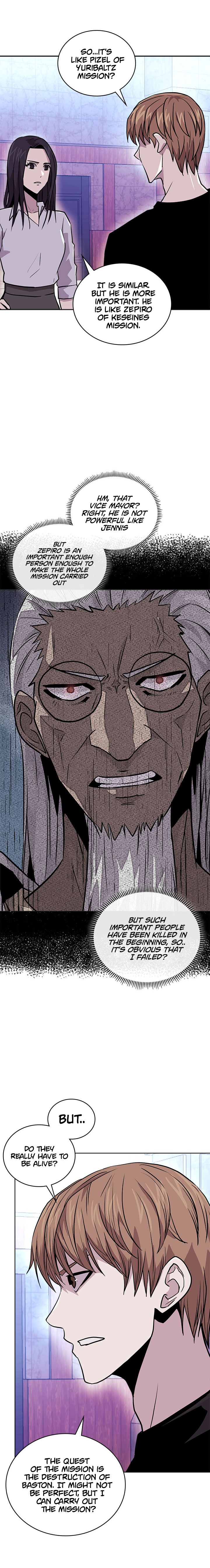 Read Other World Warrior EN Manga Online