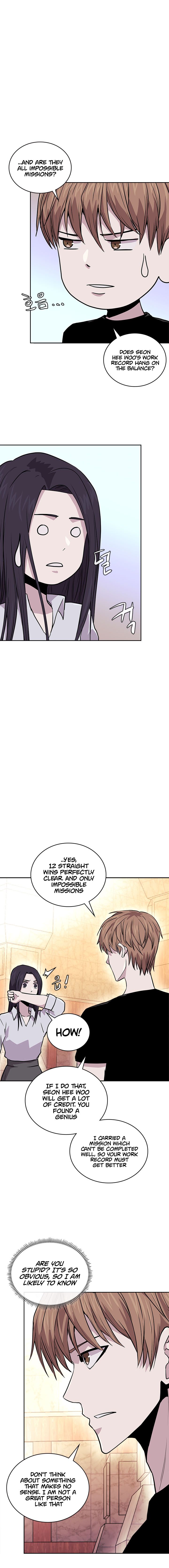 Read Other World Warrior EN Manga Online