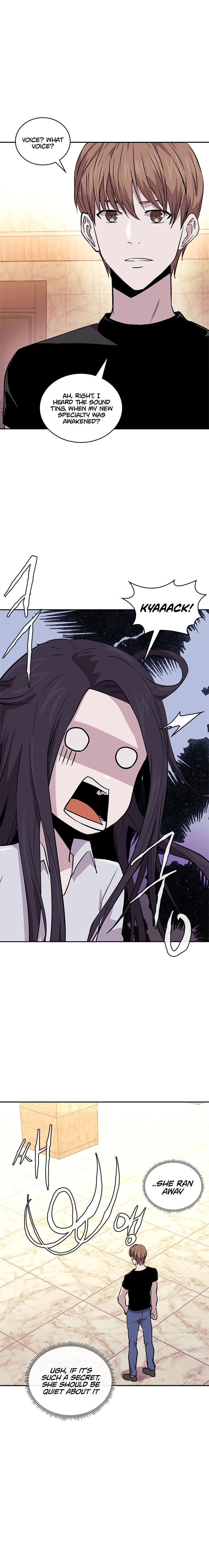 Read Other World Warrior EN Manga Online