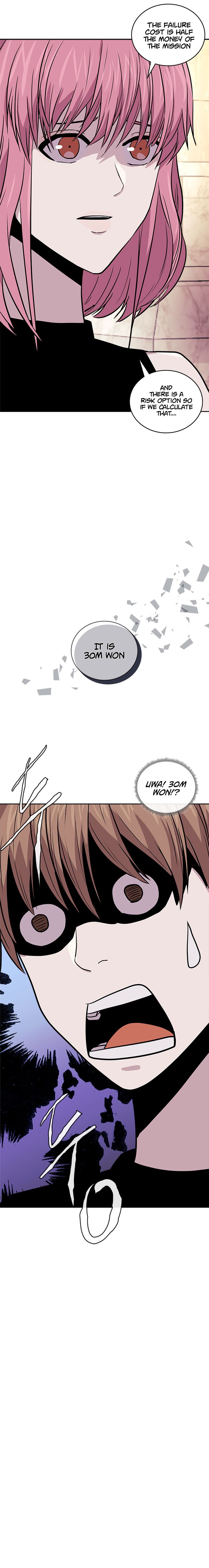 Read Other World Warrior EN Manga Online