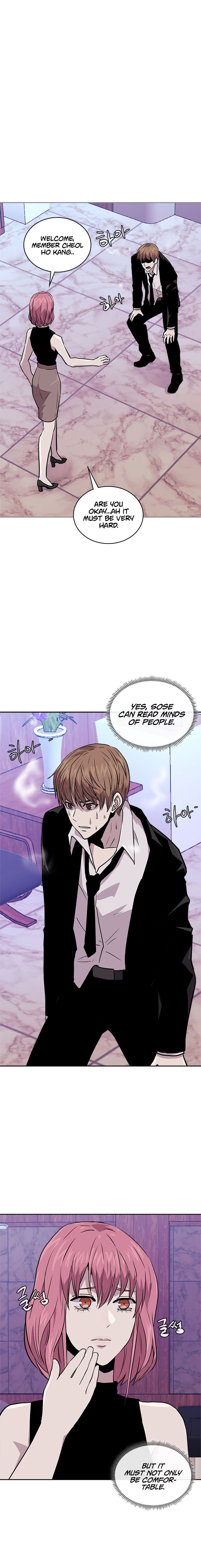 Read Other World Warrior EN Manga Online