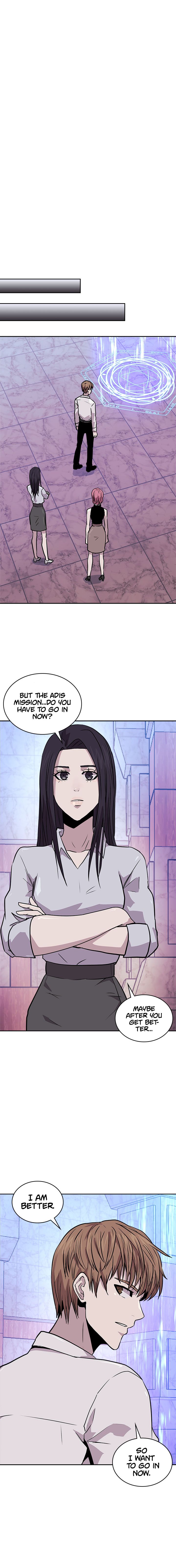 Read Other World Warrior EN Manga Online