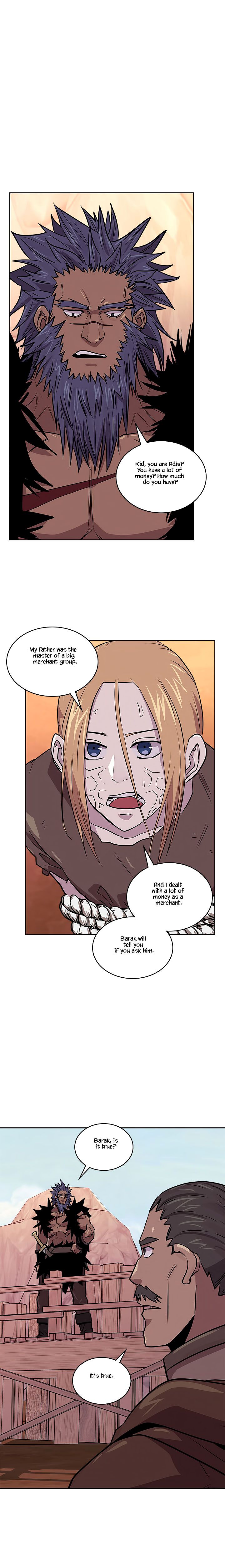Read Other World Warrior EN Manga Online