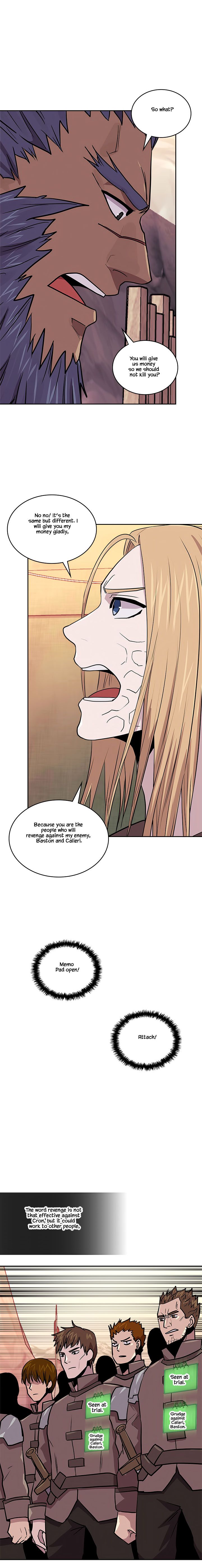 Read Other World Warrior EN Manga Online