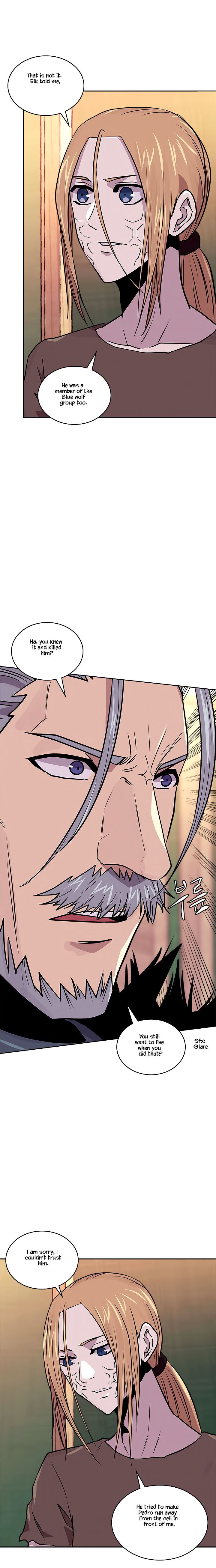 Read Other World Warrior EN Manga Online