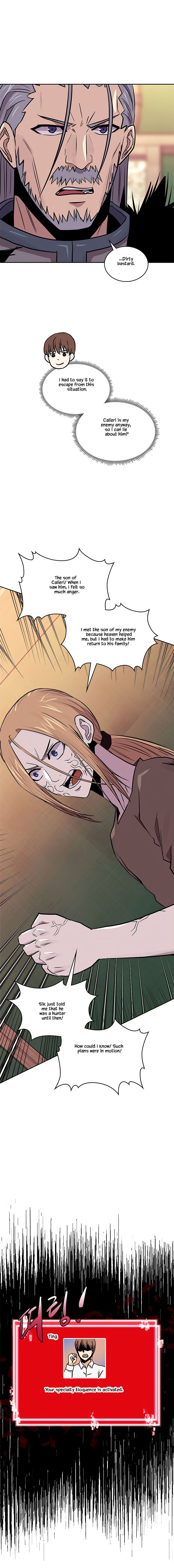 Read Other World Warrior EN Manga Online
