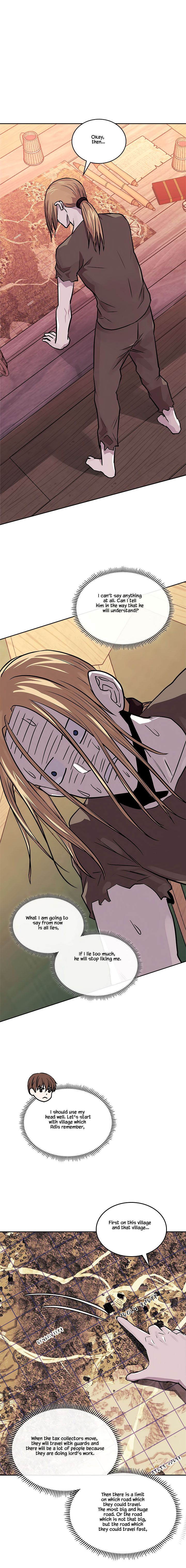 Read Other World Warrior EN Manga Online