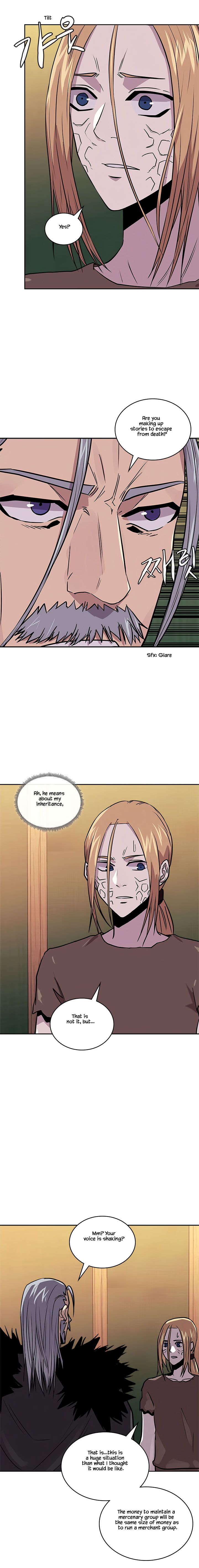 Read Other World Warrior EN Manga Online