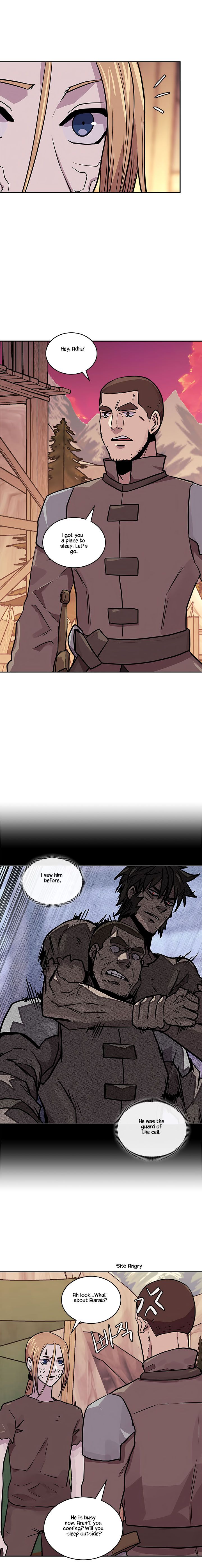Read Other World Warrior EN Manga Online