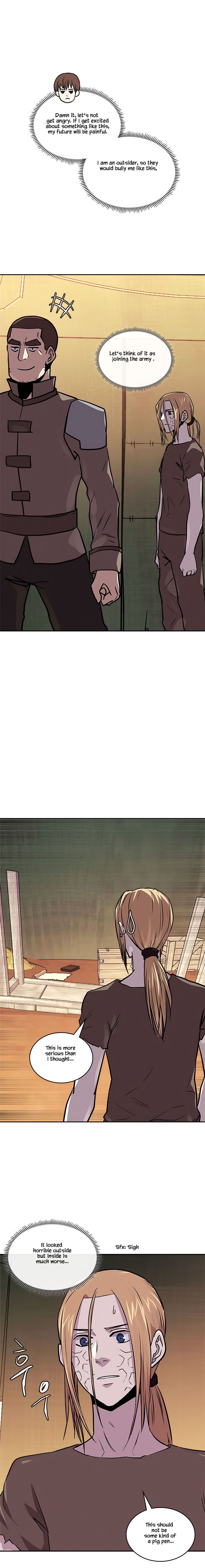 Read Other World Warrior EN Manga Online