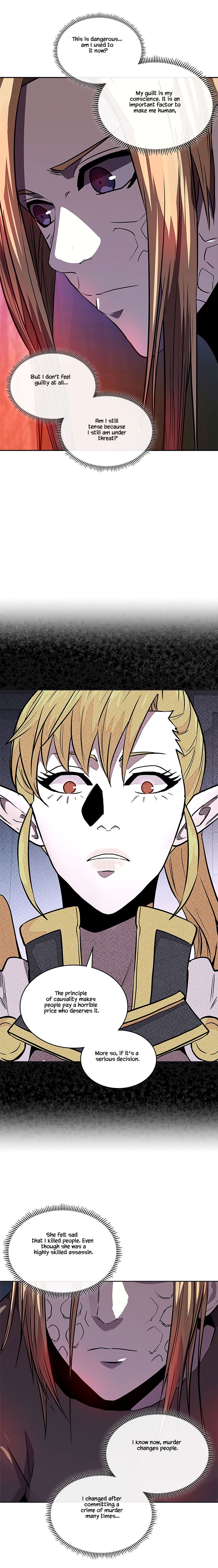 Read Other World Warrior EN Manga Online
