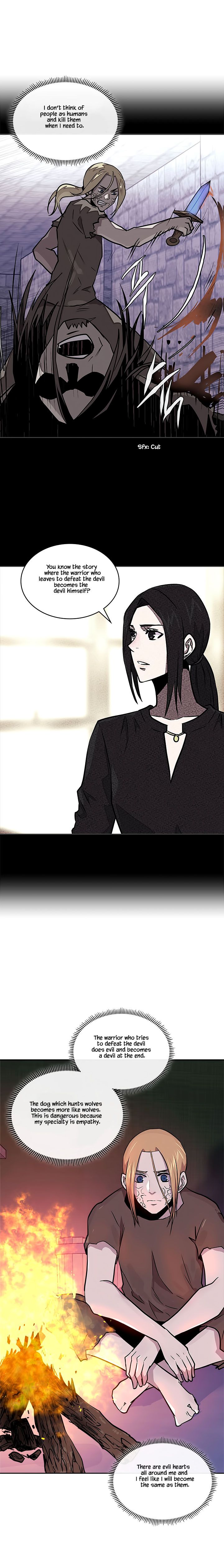 Read Other World Warrior EN Manga Online