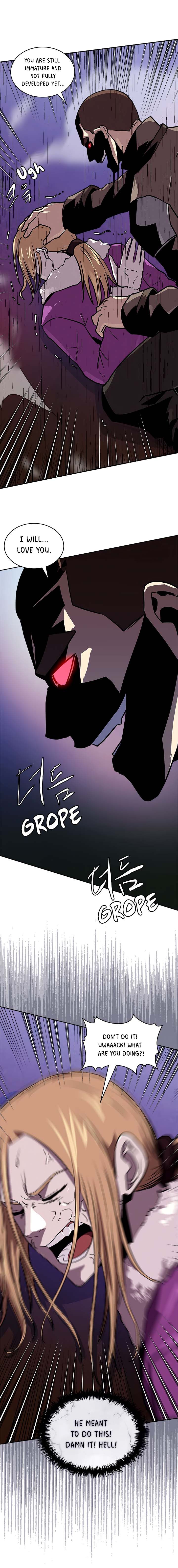 Read Other World Warrior EN Manga Online