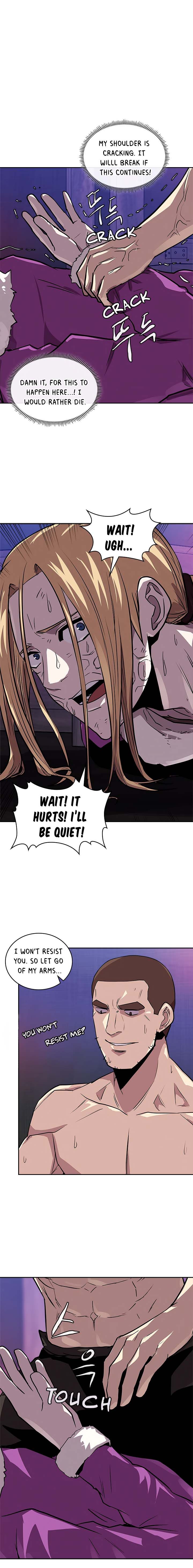 Read Other World Warrior EN Manga Online