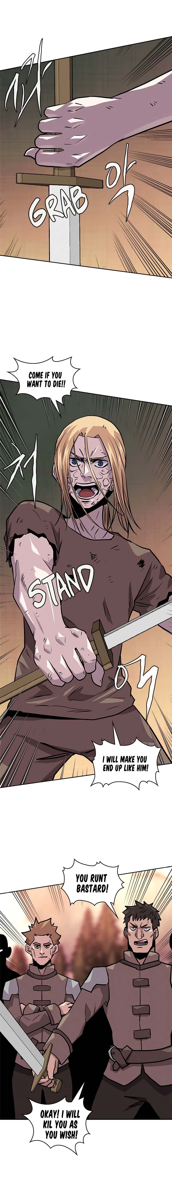 Read Other World Warrior EN Manga Online