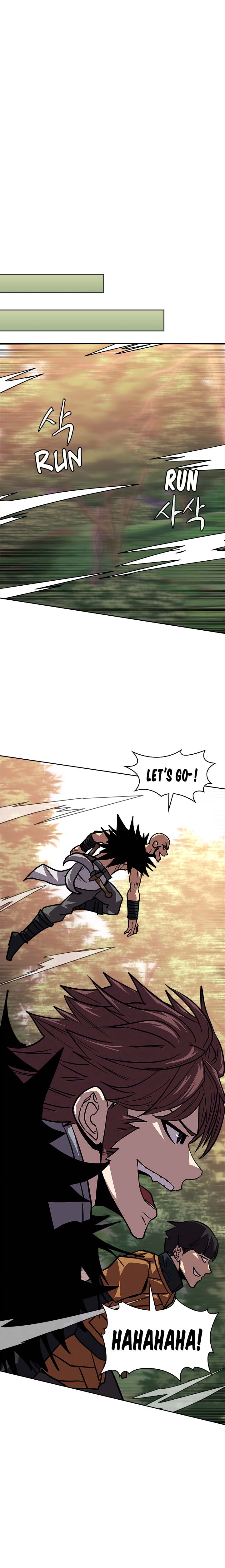 Read Other World Warrior EN Manga Online