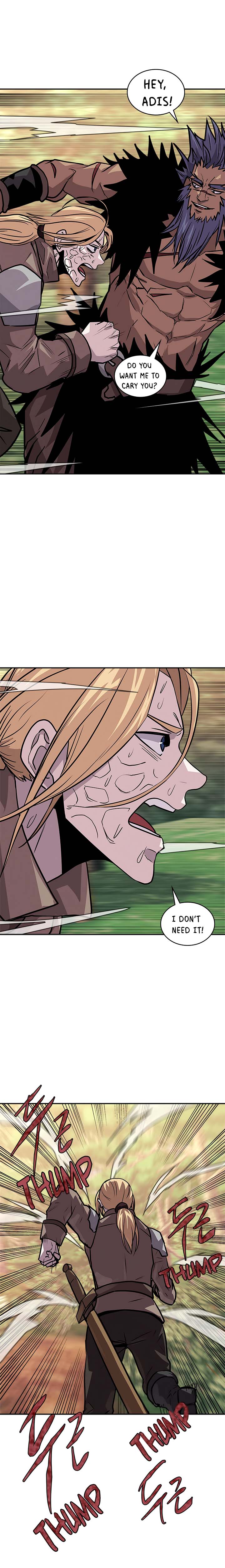 Read Other World Warrior EN Manga Online