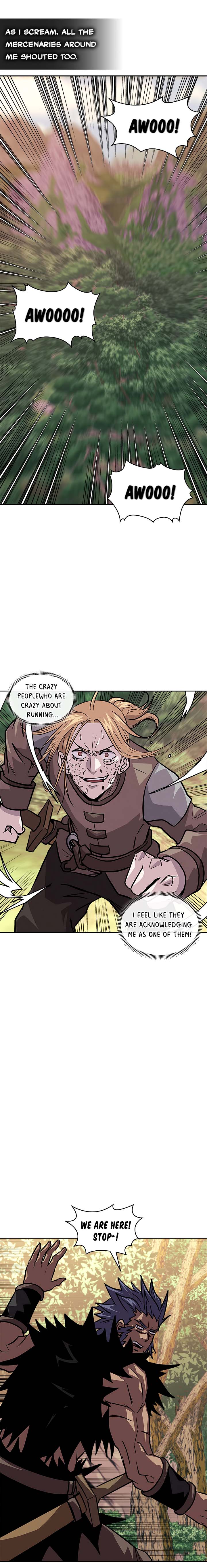 Read Other World Warrior EN Manga Online