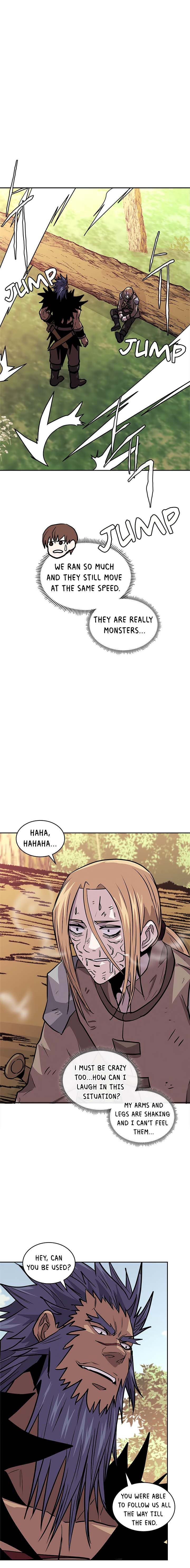 Read Other World Warrior EN Manga Online