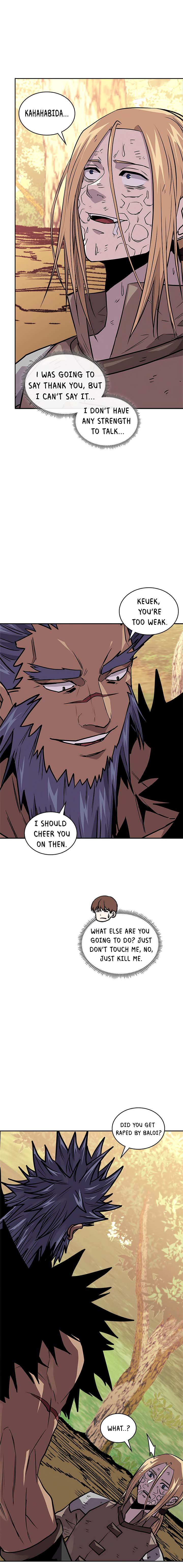 Read Other World Warrior EN Manga Online