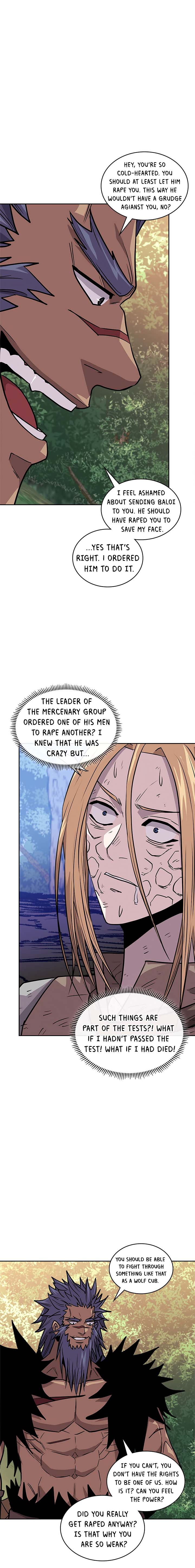 Read Other World Warrior EN Manga Online