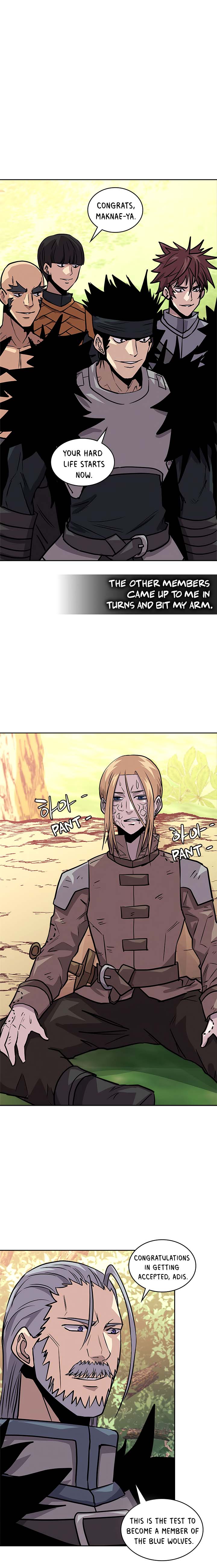 Read Other World Warrior EN Manga Online