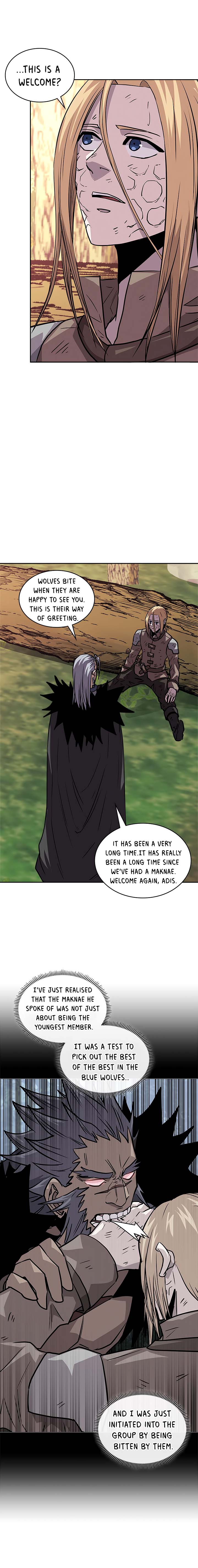 Read Other World Warrior EN Manga Online