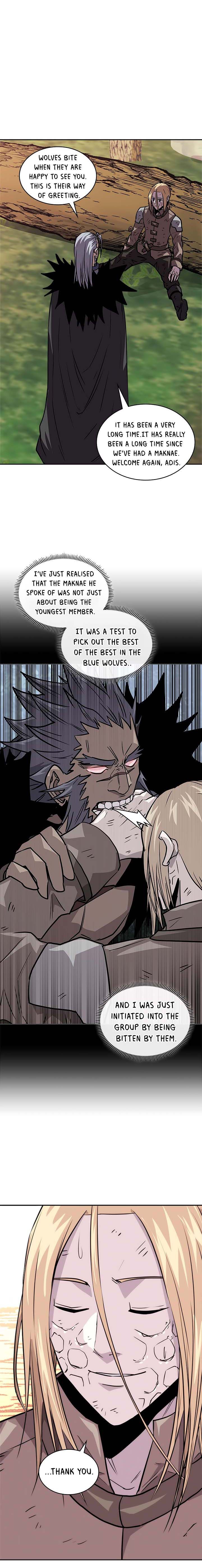 Read Other World Warrior EN Manga Online