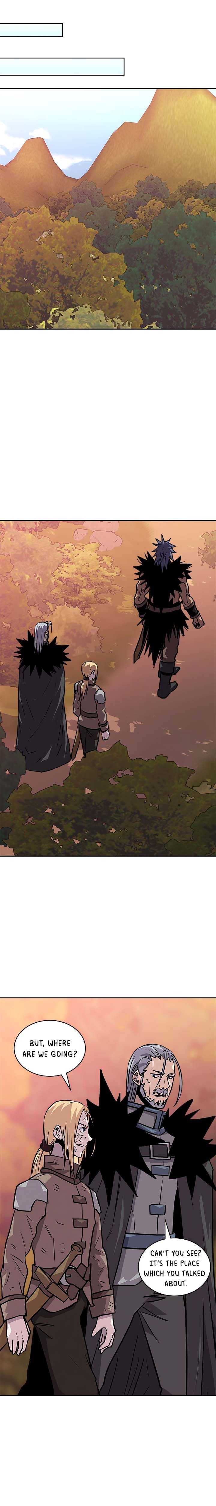 Read Other World Warrior EN Manga Online