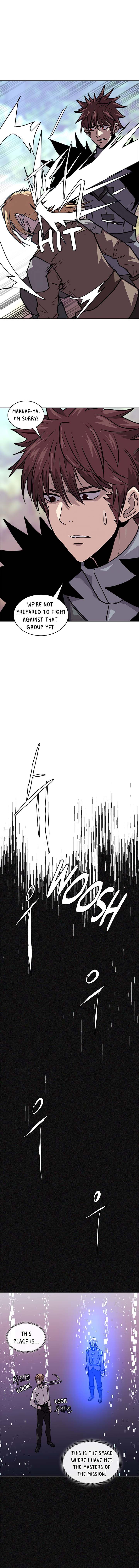 Read Other World Warrior EN Manga Online
