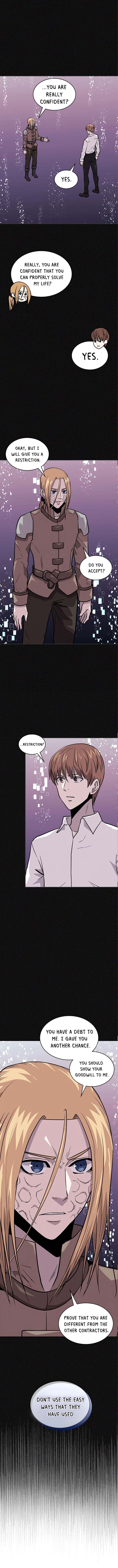 Read Other World Warrior EN Manga Online