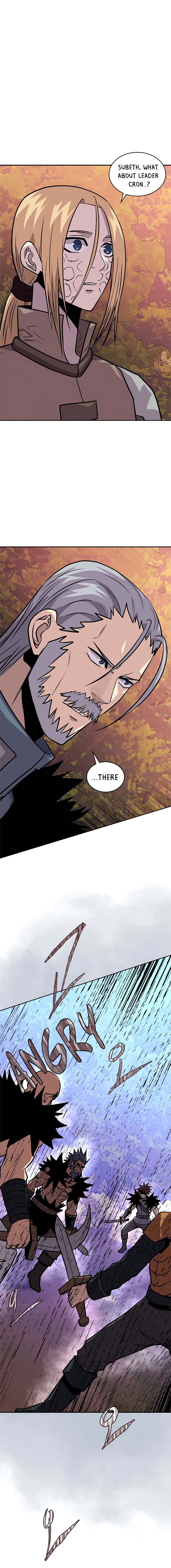 Read Other World Warrior EN Manga Online