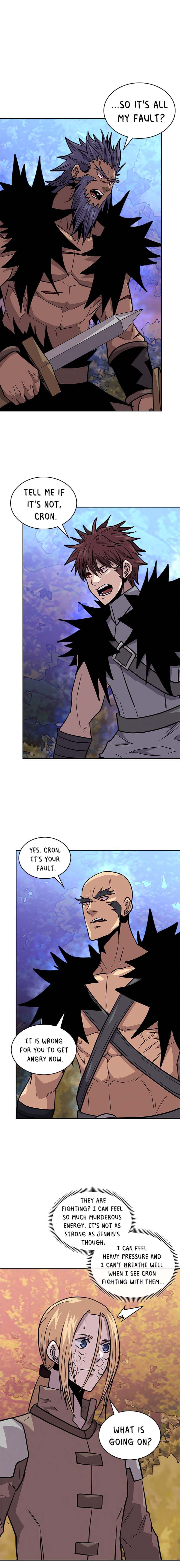 Read Other World Warrior EN Manga Online