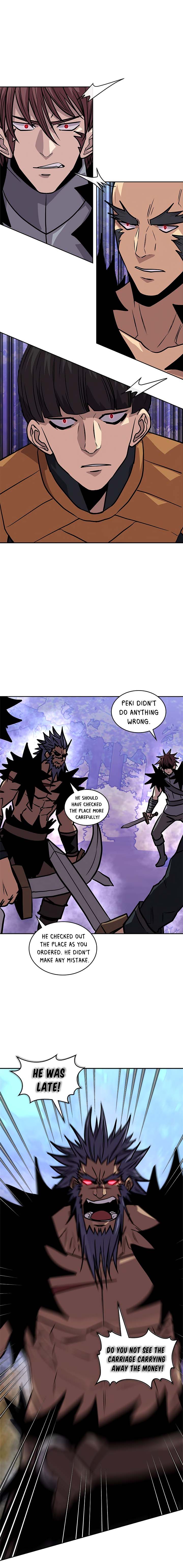 Read Other World Warrior EN Manga Online