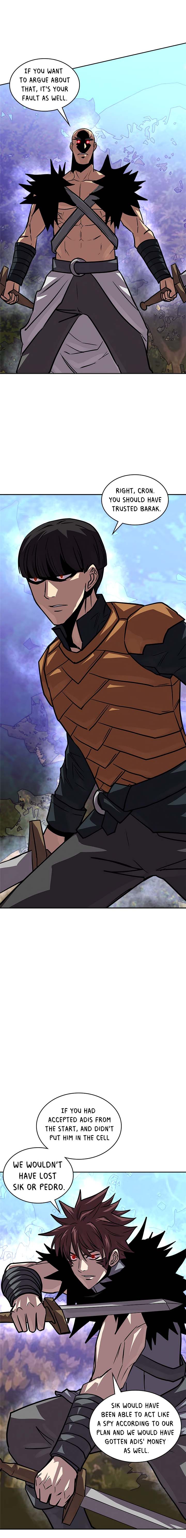 Read Other World Warrior EN Manga Online
