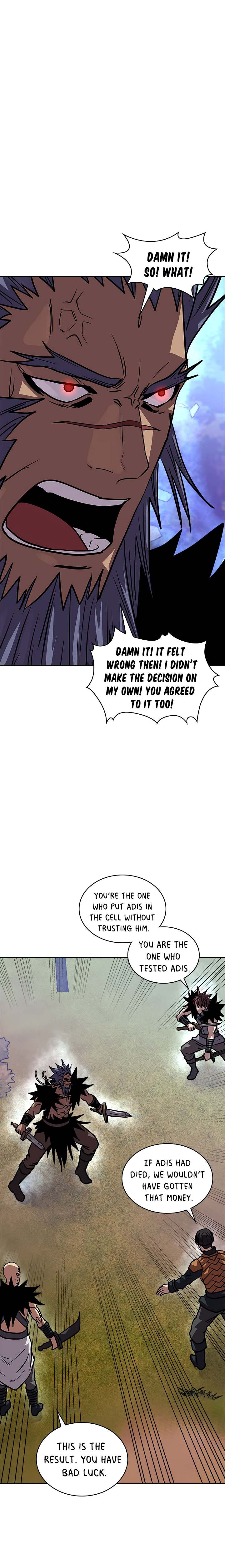 Read Other World Warrior EN Manga Online