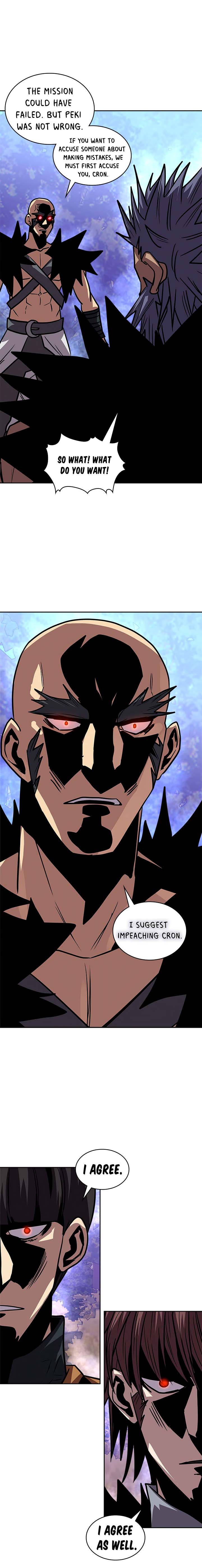 Read Other World Warrior EN Manga Online