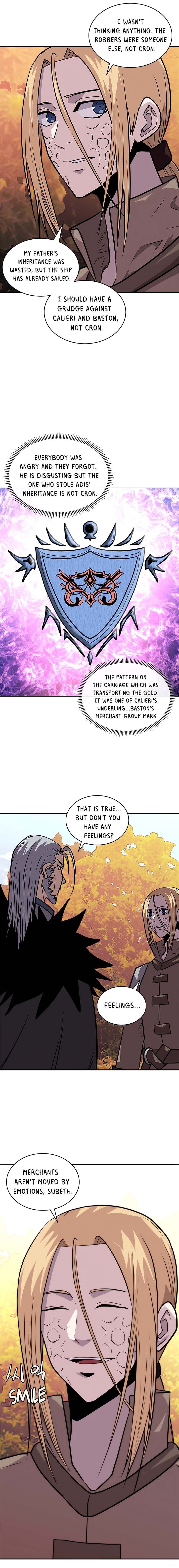 Read Other World Warrior EN Manga Online