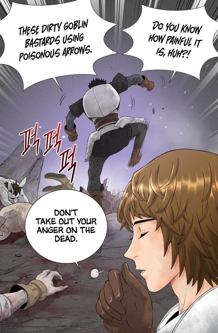 Read Other World Warrior EN Manga Online