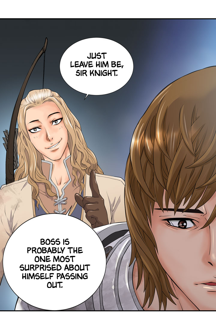 Read Other World Warrior EN Manga Online