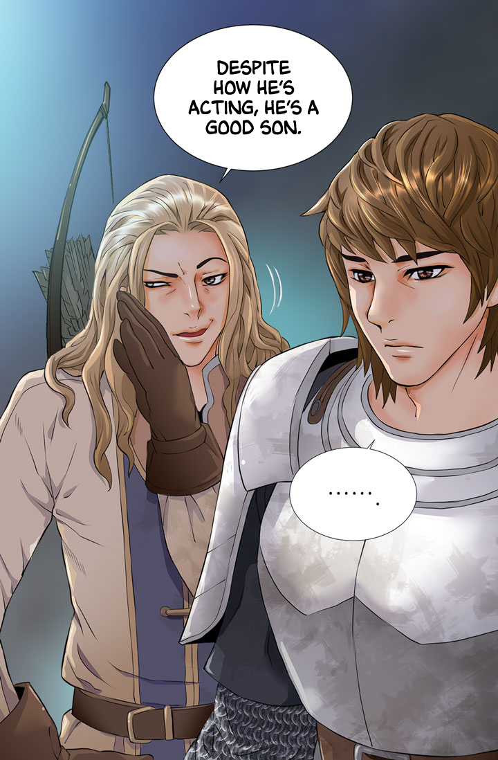 Read Other World Warrior EN Manga Online