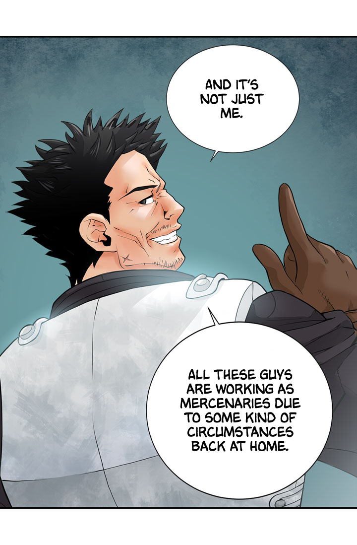 Read Other World Warrior EN Manga Online