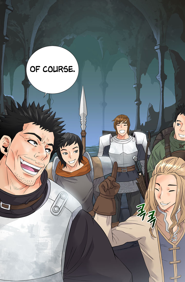 Read Other World Warrior EN Manga Online