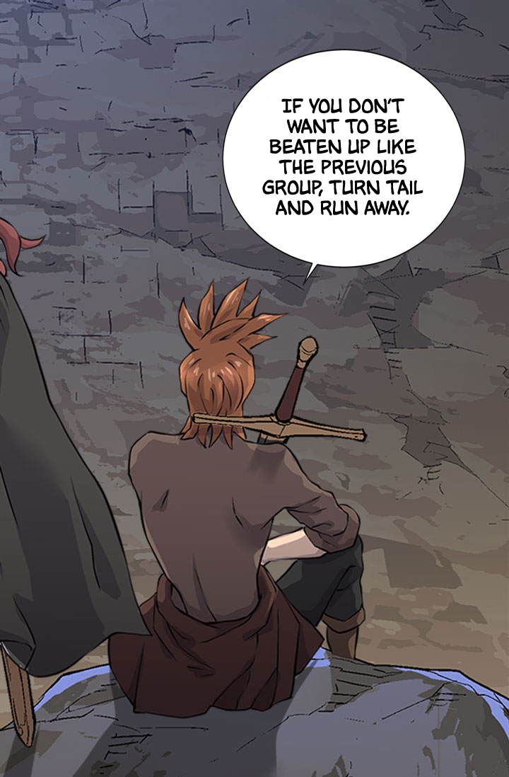 Read Other World Warrior EN Manga Online