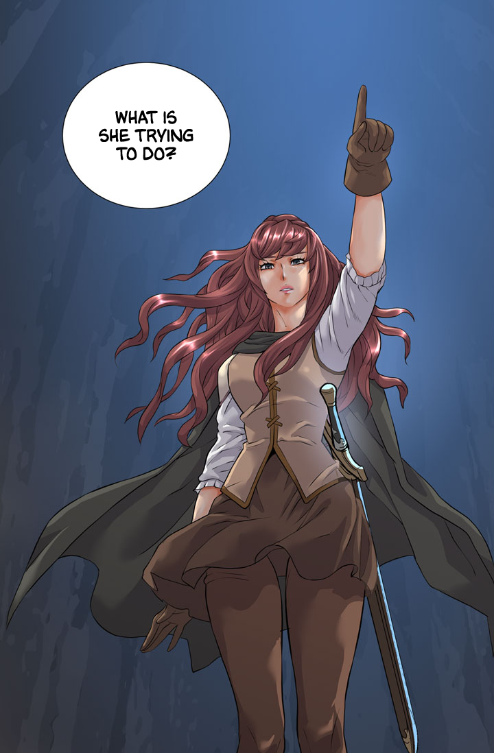 Read Other World Warrior EN Manga Online