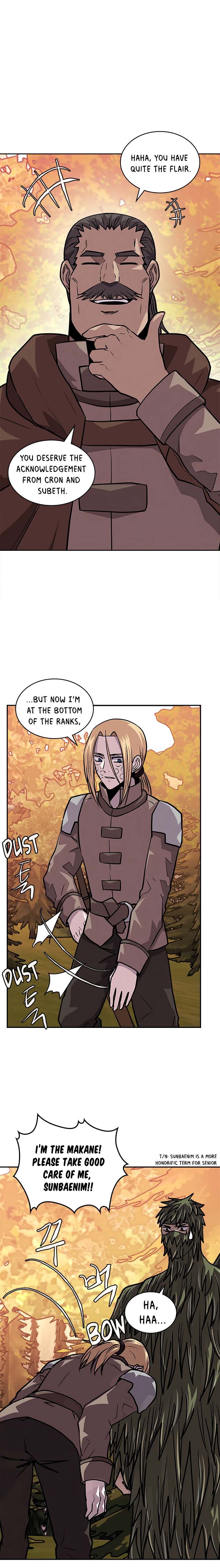 Read Other World Warrior EN Manga Online