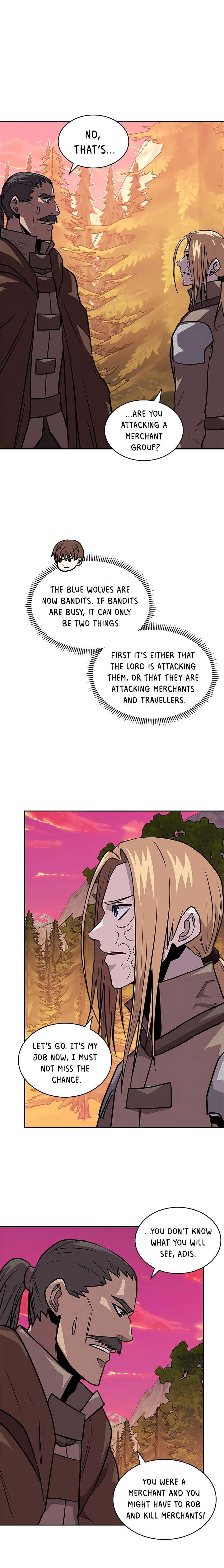 Read Other World Warrior EN Manga Online