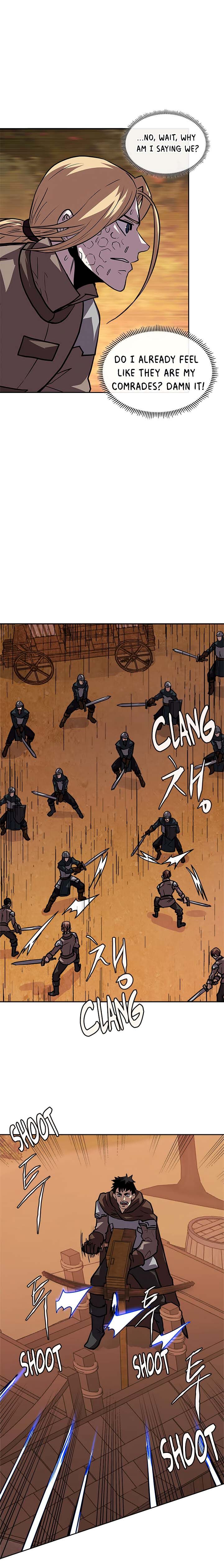 Read Other World Warrior EN Manga Online