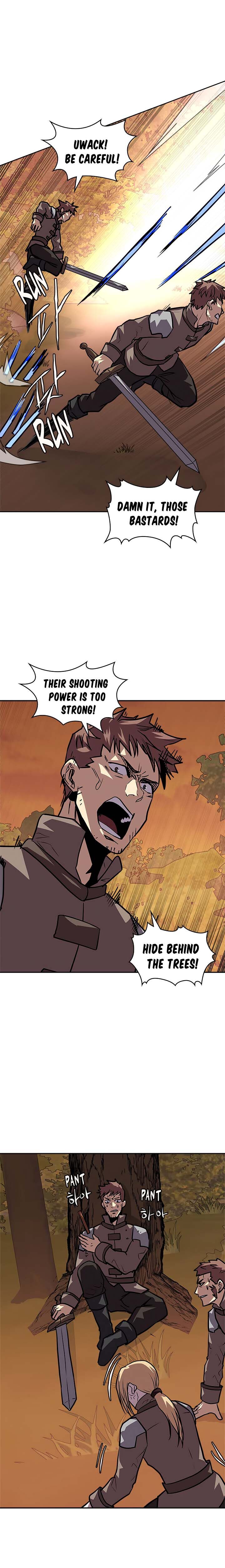Read Other World Warrior EN Manga Online