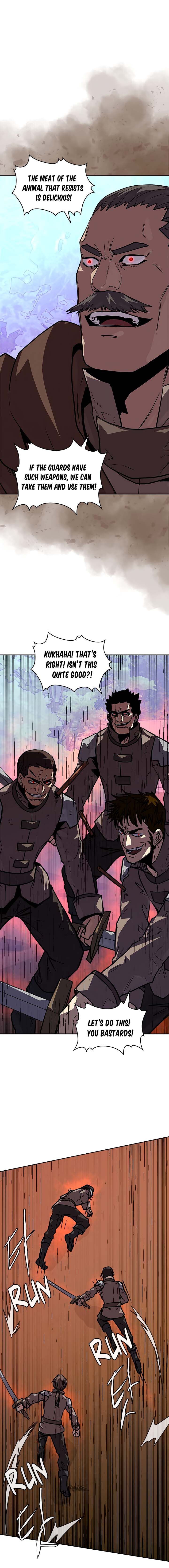 Read Other World Warrior EN Manga Online
